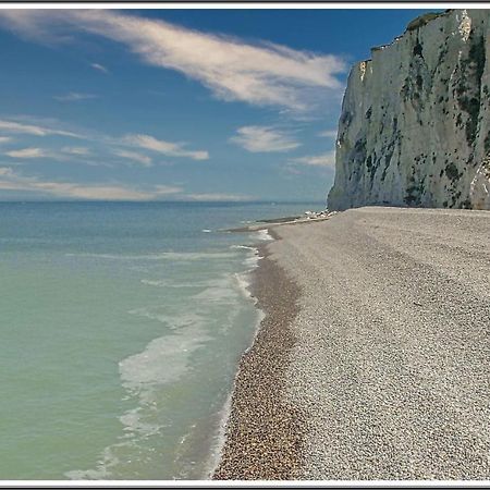 Villa Les Falaises Berneval-le-Grand Esterno foto