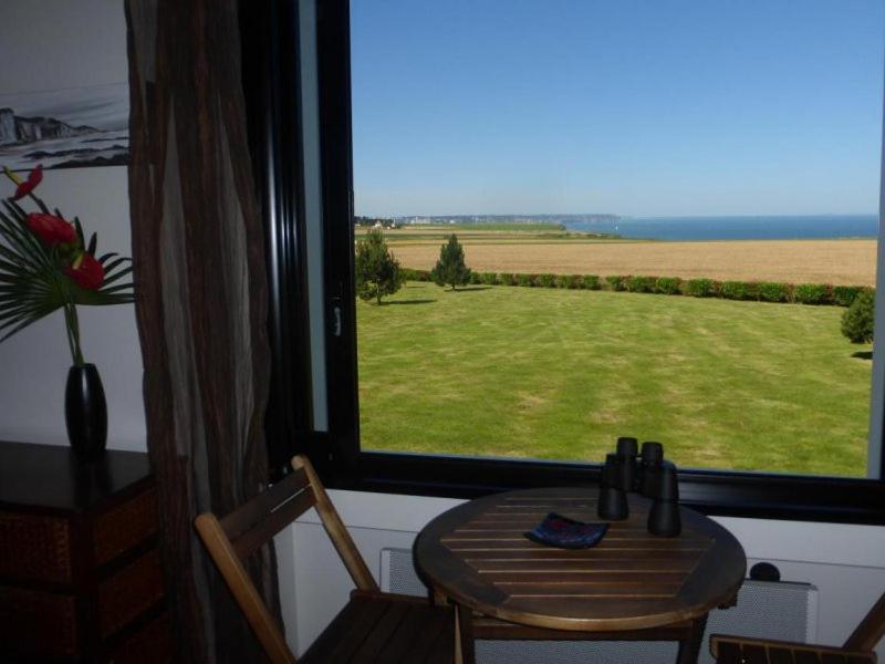 Villa Les Falaises Berneval-le-Grand Esterno foto