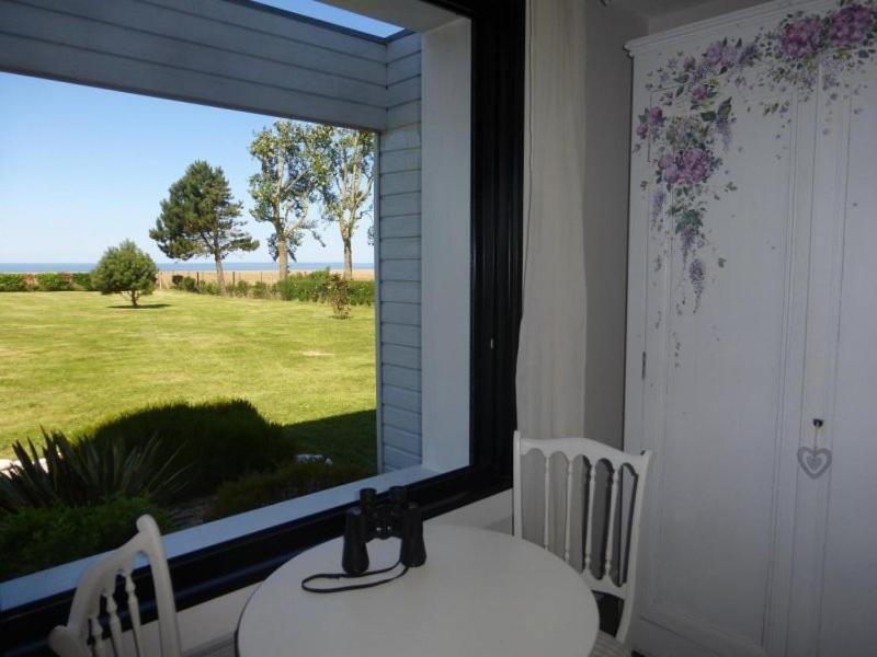 Villa Les Falaises Berneval-le-Grand Esterno foto