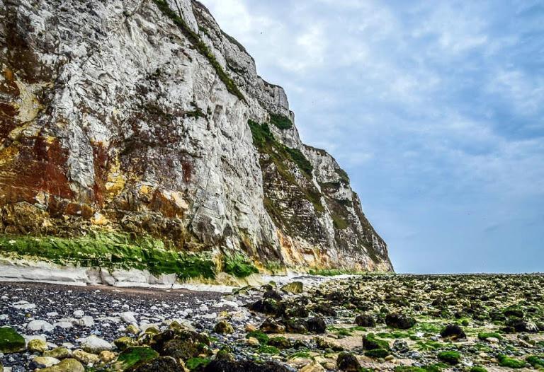 Villa Les Falaises Berneval-le-Grand Esterno foto
