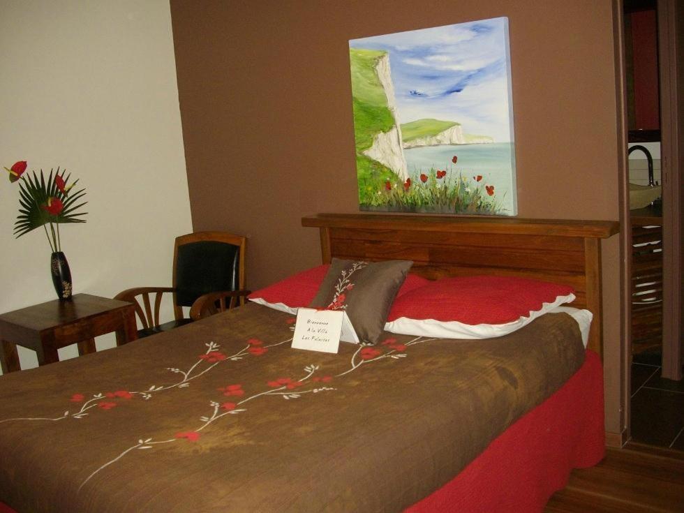Villa Les Falaises Berneval-le-Grand Esterno foto