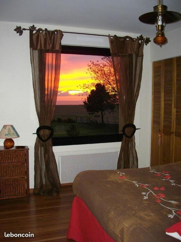 Villa Les Falaises Berneval-le-Grand Esterno foto