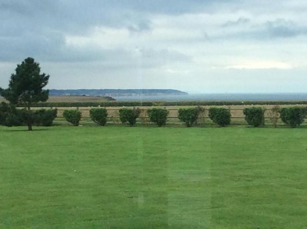 Villa Les Falaises Berneval-le-Grand Esterno foto
