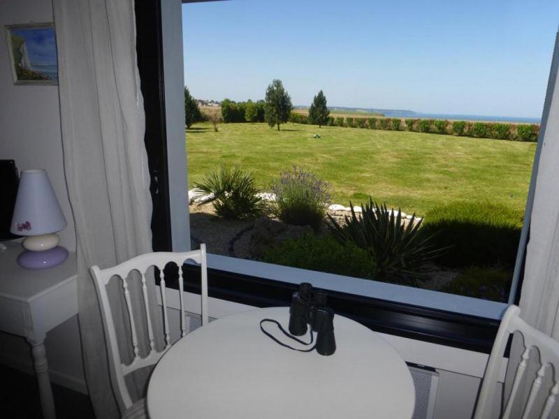Villa Les Falaises Berneval-le-Grand Esterno foto